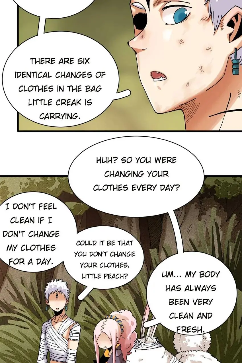 Last Word of the World Chapter 61 - Page 18