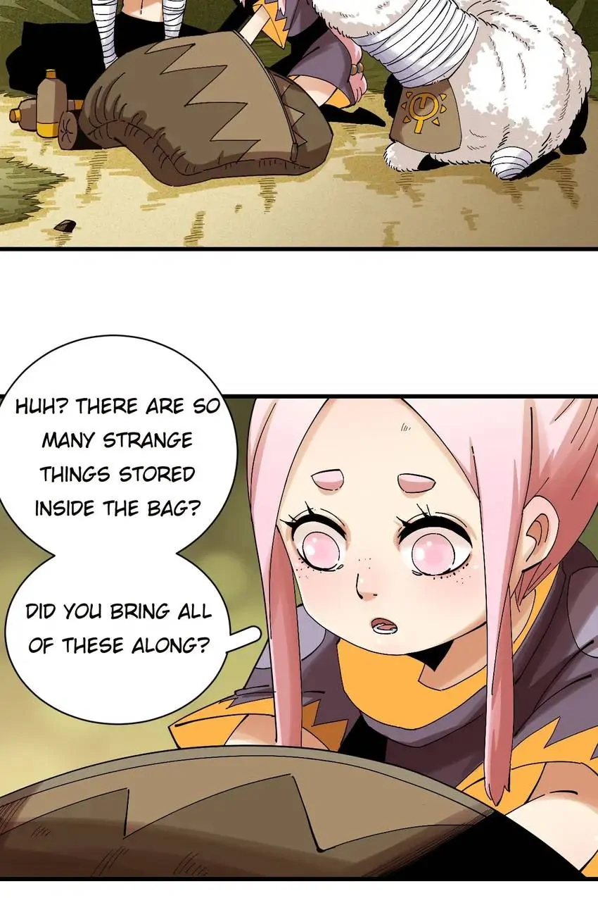 Last Word of the World Chapter 61 - Page 19