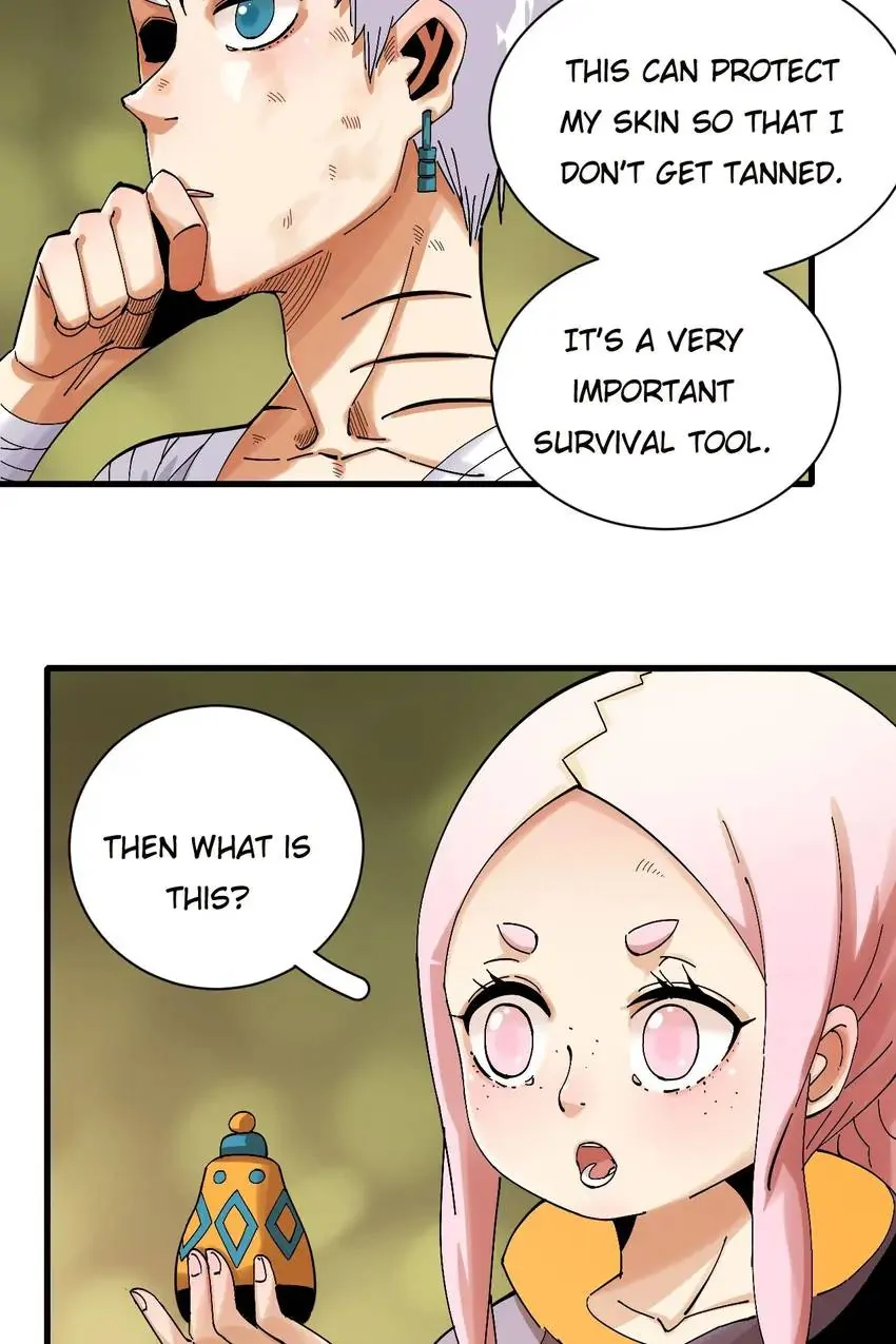 Last Word of the World Chapter 61 - Page 21