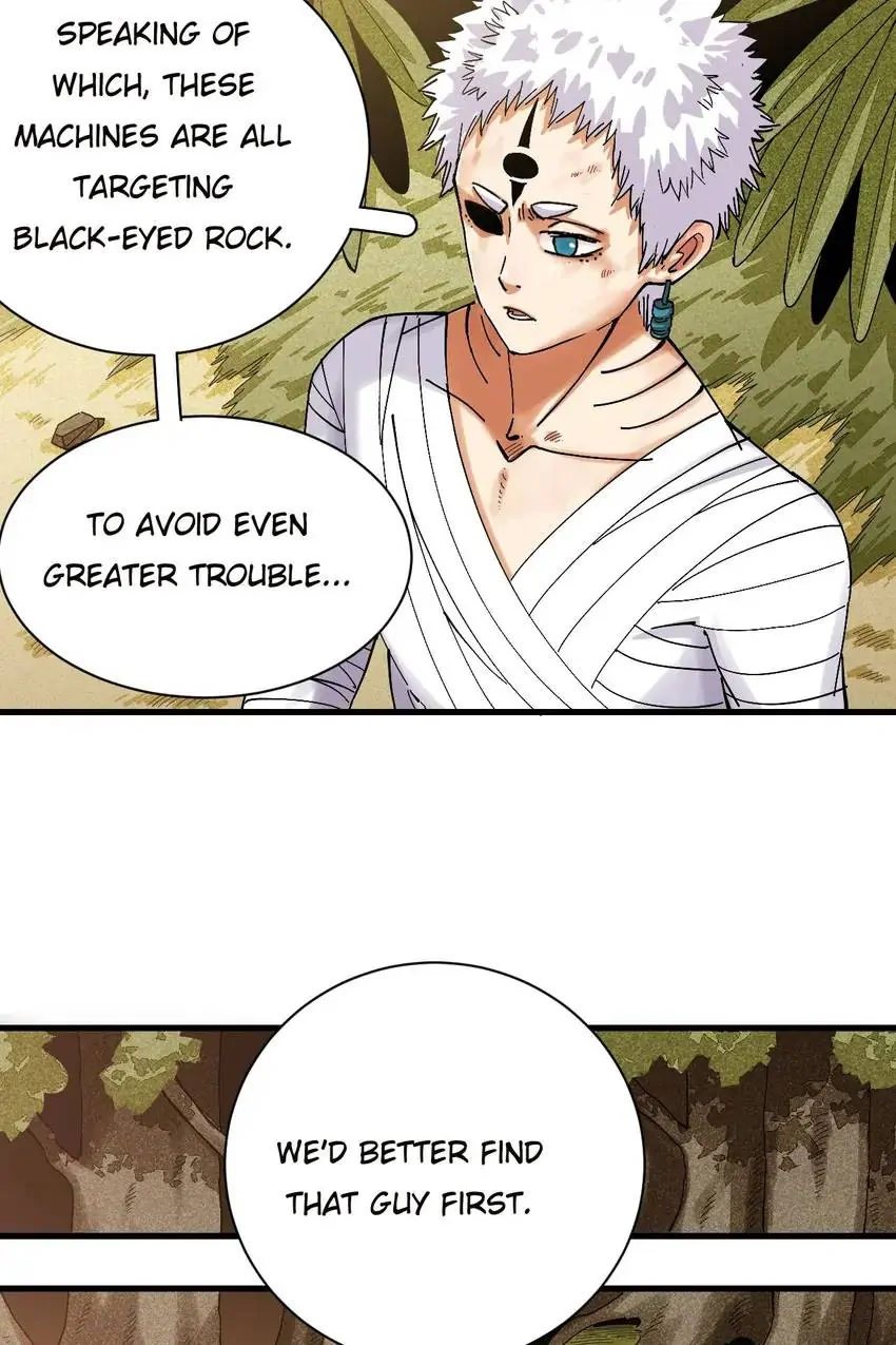 Last Word of the World Chapter 61 - Page 26