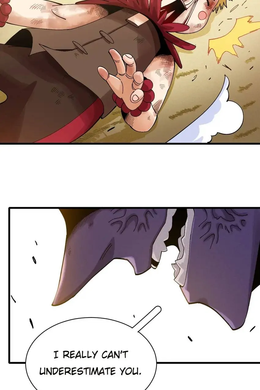Last Word of the World Chapter 61 - Page 36