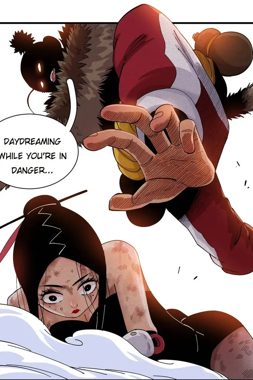 Last Word of the World Chapter 62 - Page 25