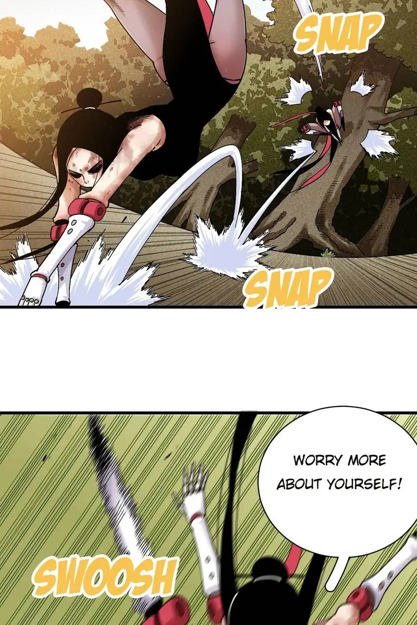 Last Word of the World Chapter 62 - Page 27