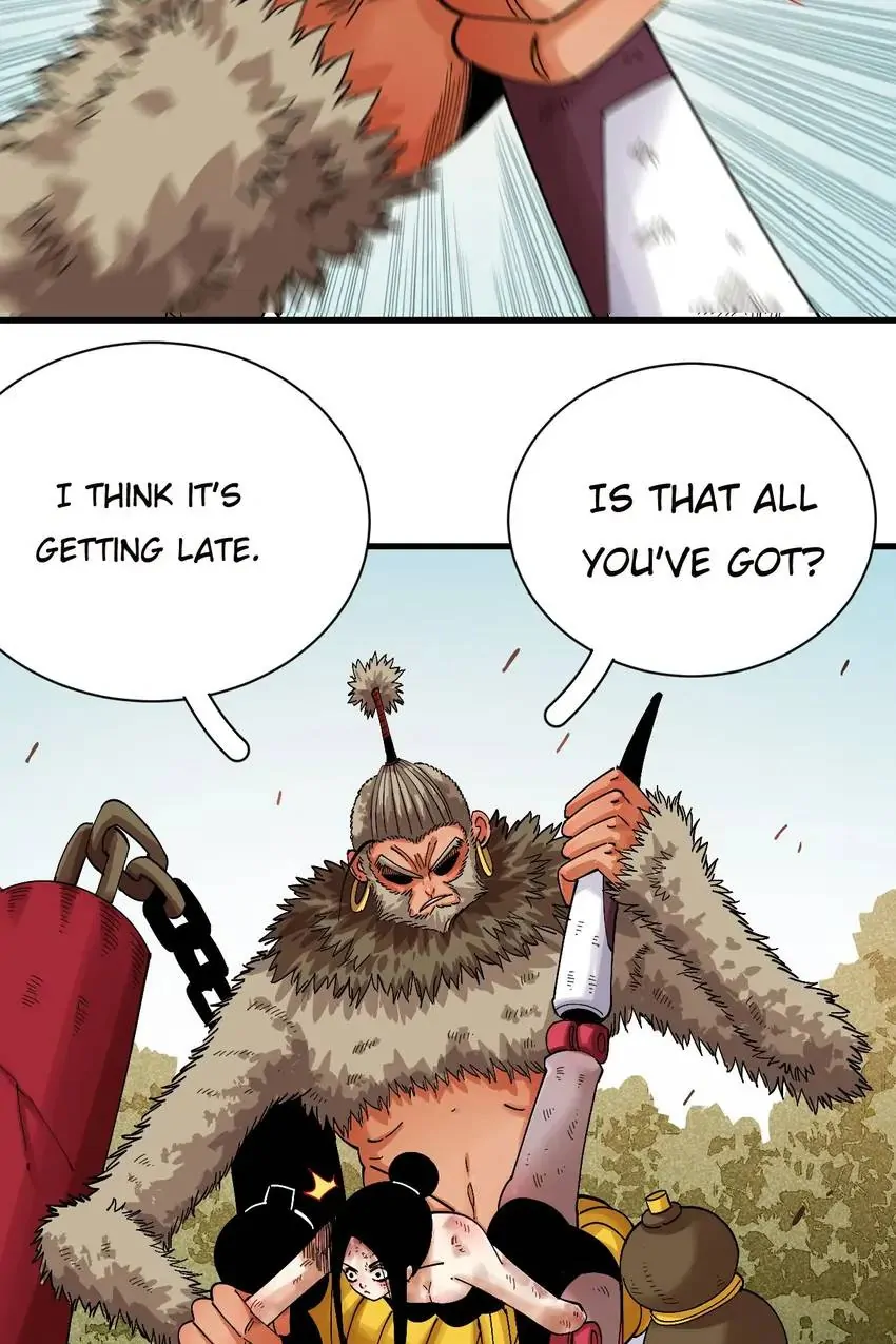 Last Word of the World Chapter 62 - Page 29