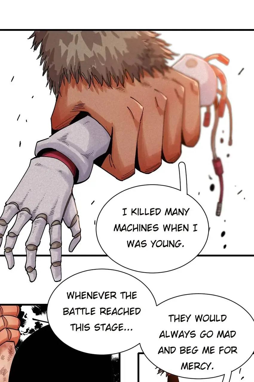Last Word of the World Chapter 62 - Page 33