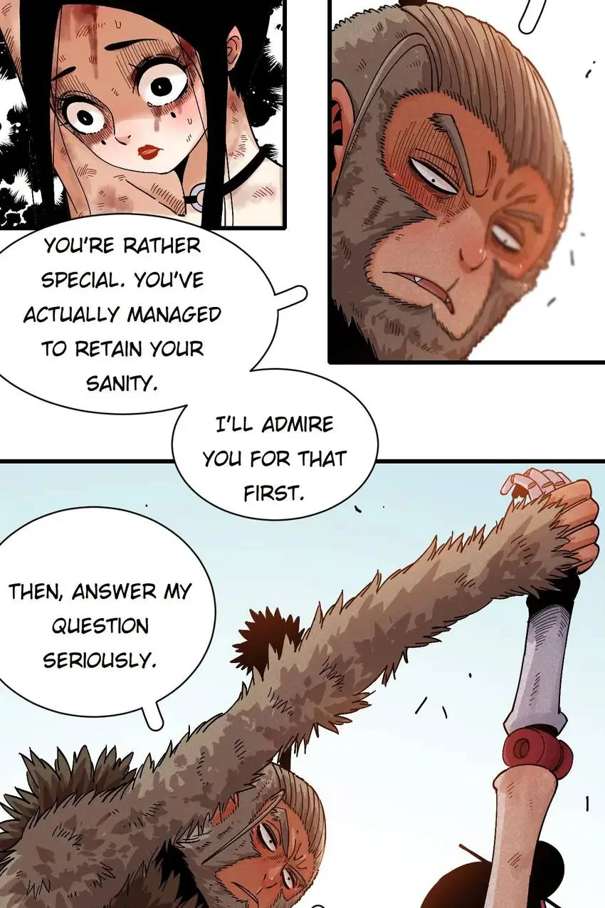 Last Word of the World Chapter 62 - Page 34