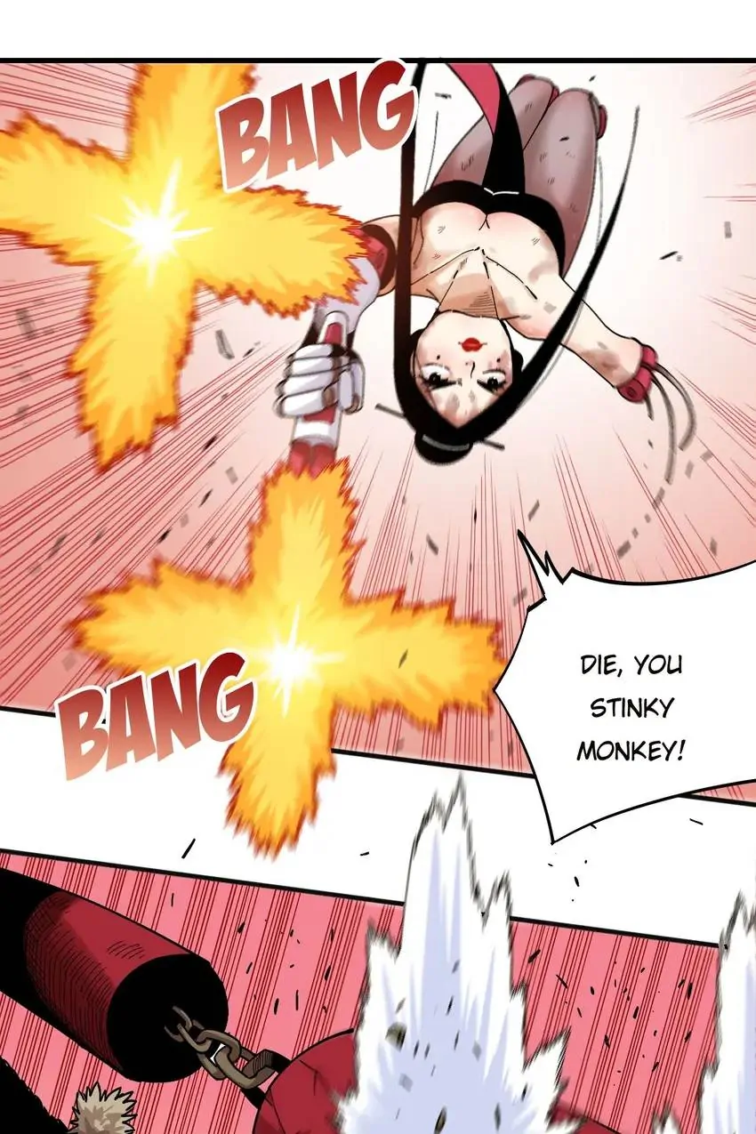 Last Word of the World Chapter 62 - Page 41