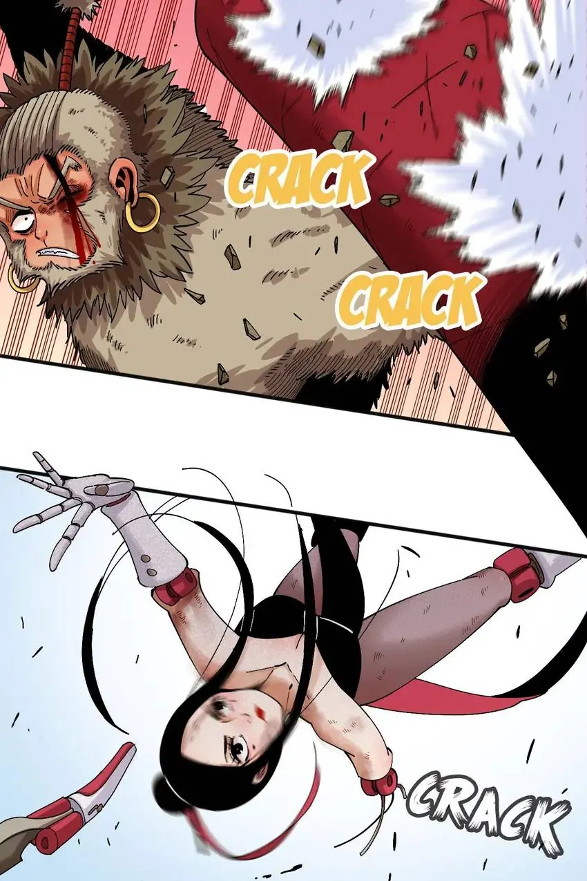 Last Word of the World Chapter 62 - Page 42