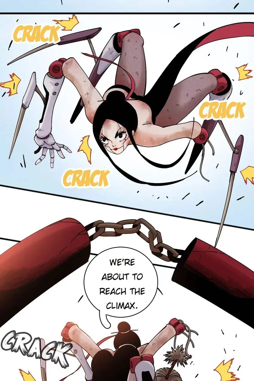 Last Word of the World Chapter 62 - Page 43
