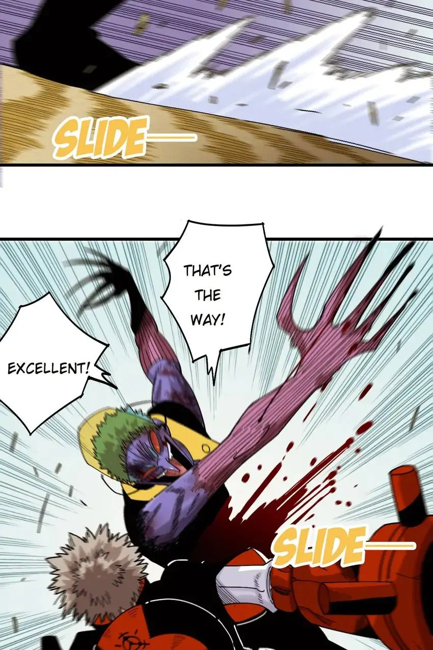 Last Word of the World Chapter 63 - Page 30