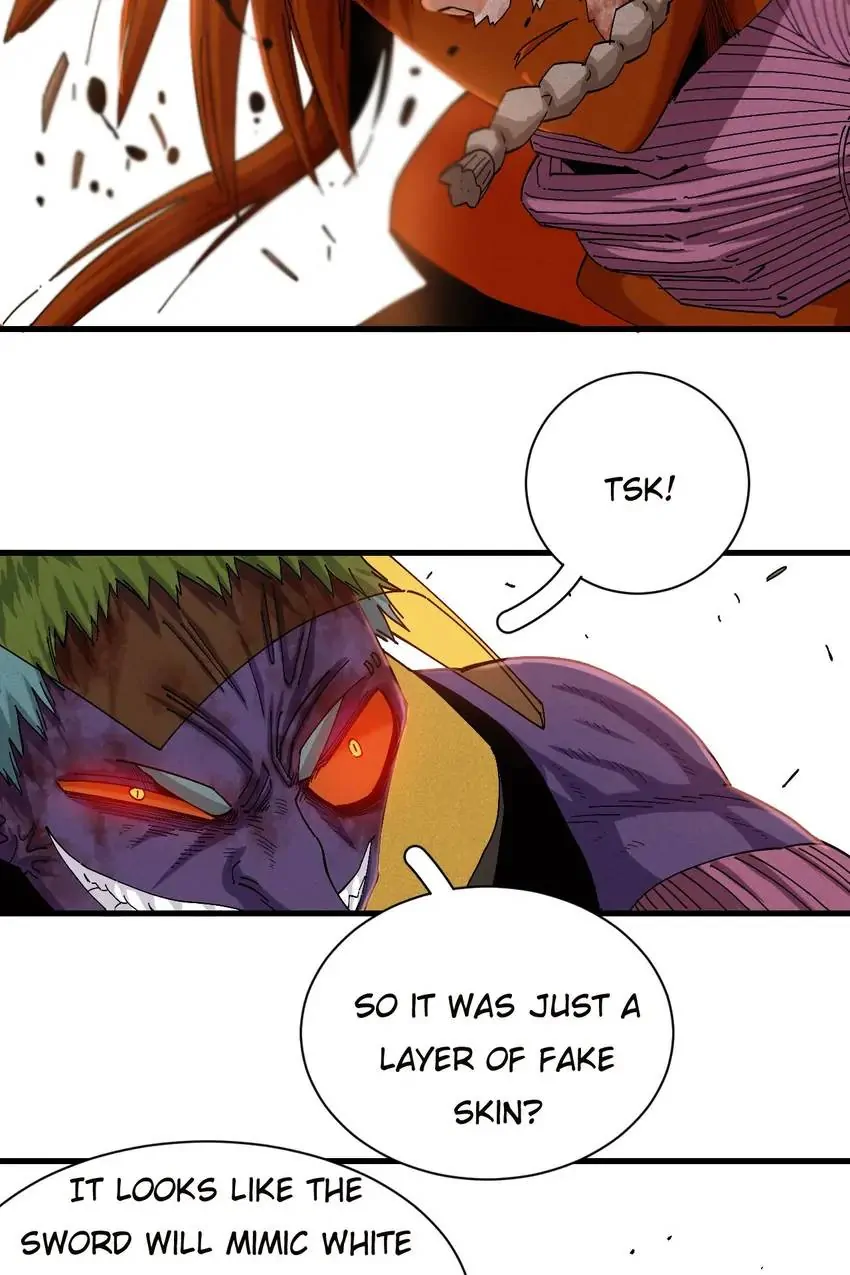 Last Word of the World Chapter 64 - Page 15