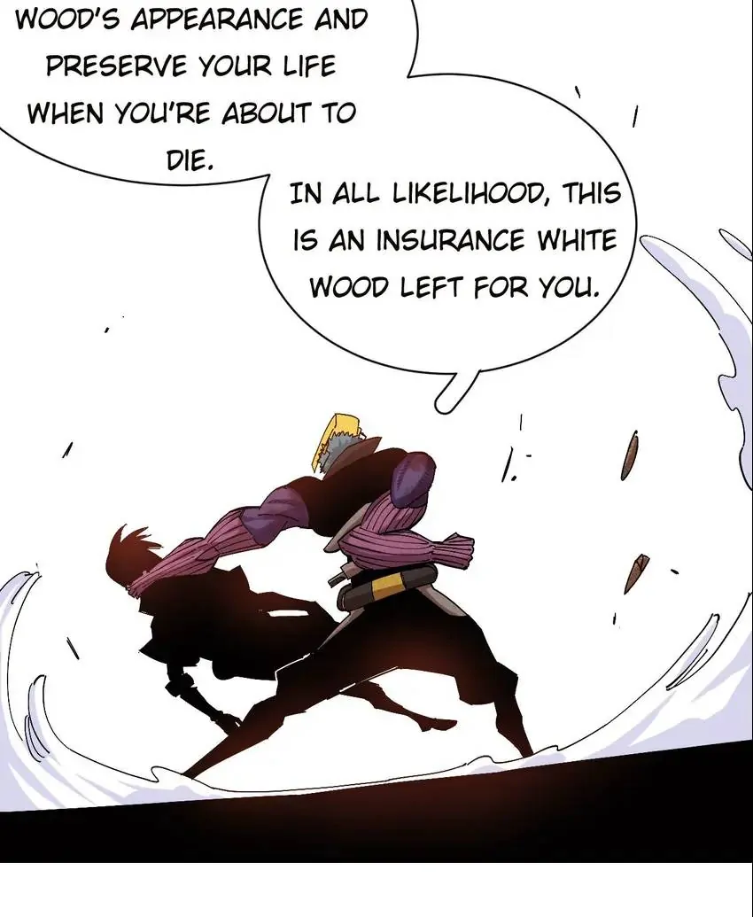Last Word of the World Chapter 64 - Page 16