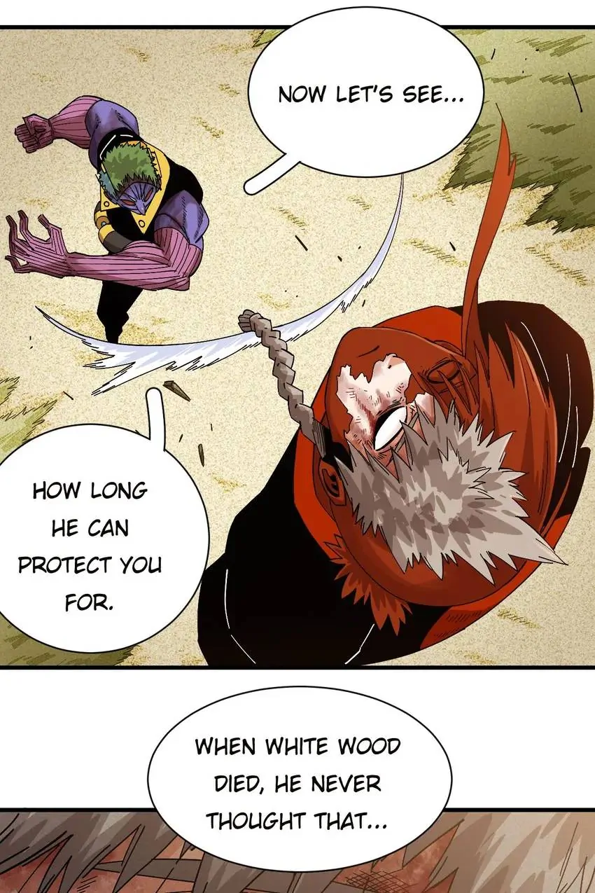 Last Word of the World Chapter 64 - Page 17