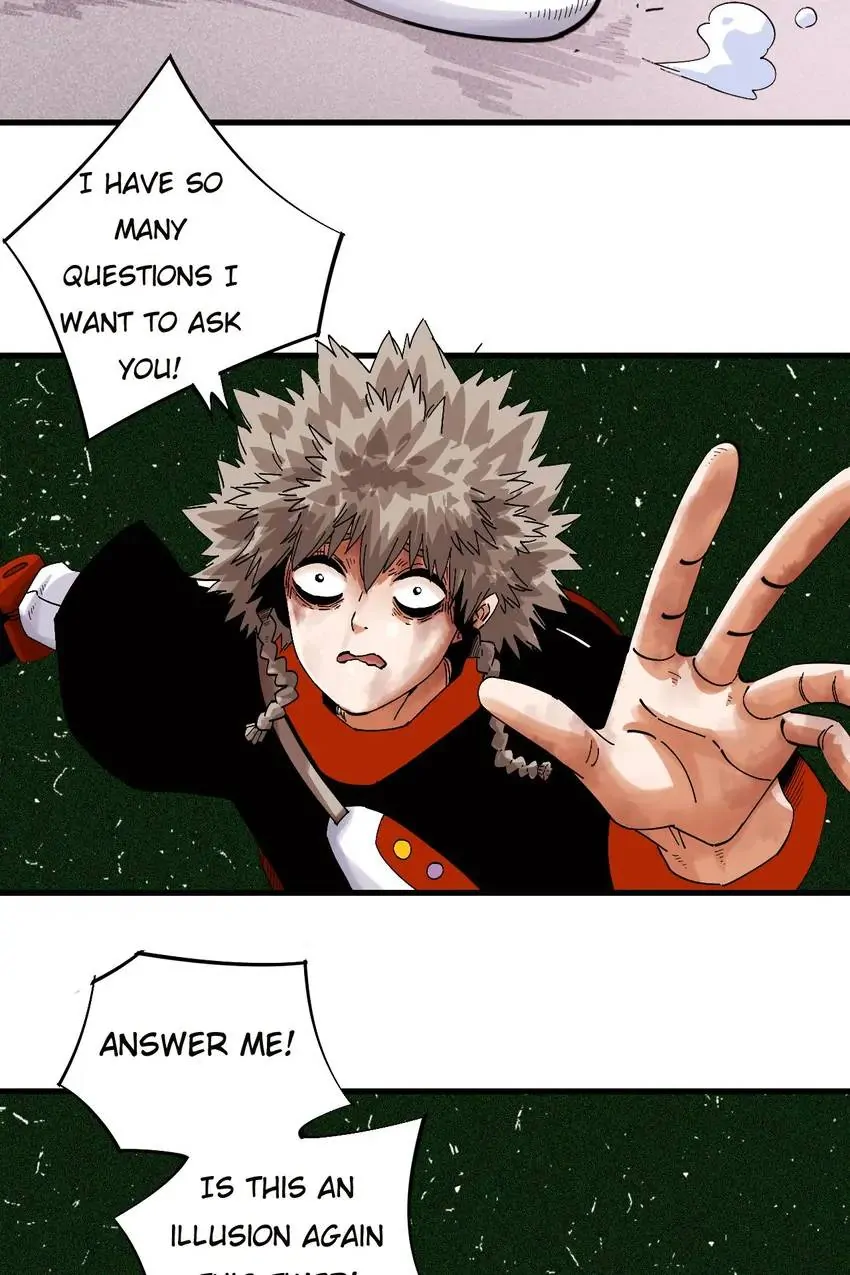 Last Word of the World Chapter 64 - Page 21