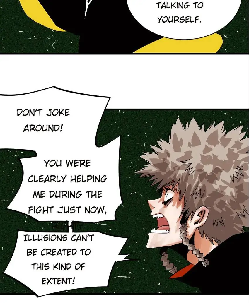 Last Word of the World Chapter 64 - Page 24