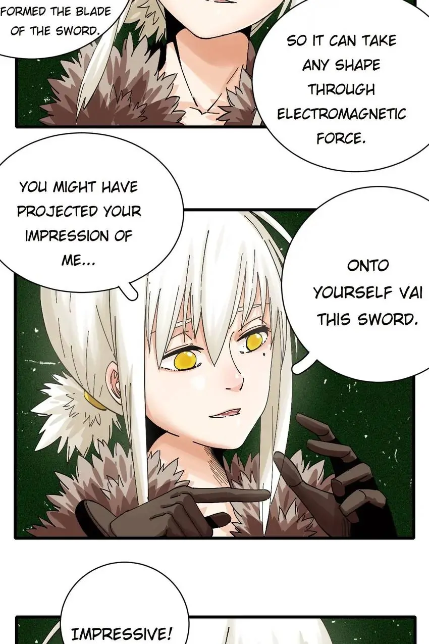 Last Word of the World Chapter 64 - Page 26