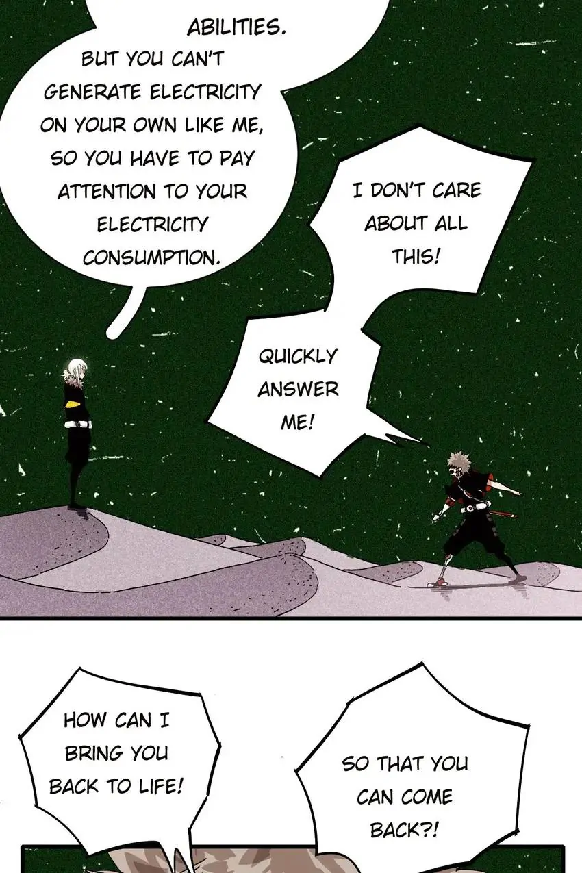 Last Word of the World Chapter 64 - Page 28