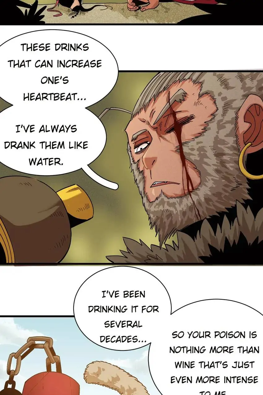Last Word of the World Chapter 65 - Page 2