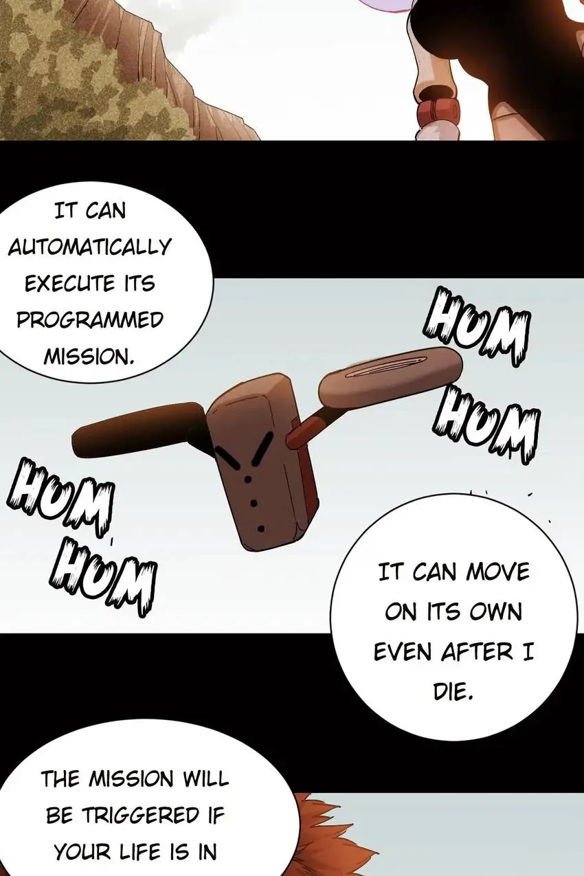 Last Word of the World Chapter 65 - Page 12