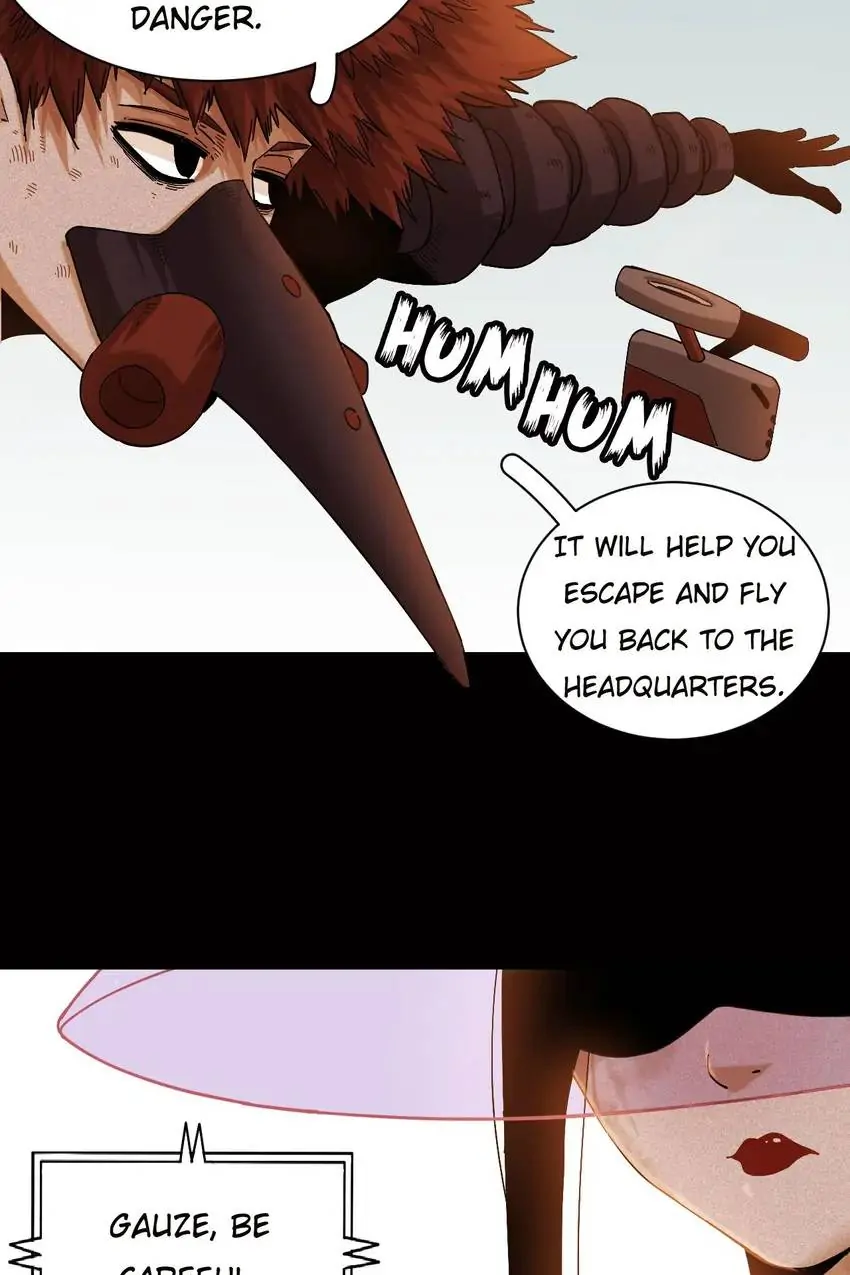 Last Word of the World Chapter 65 - Page 13