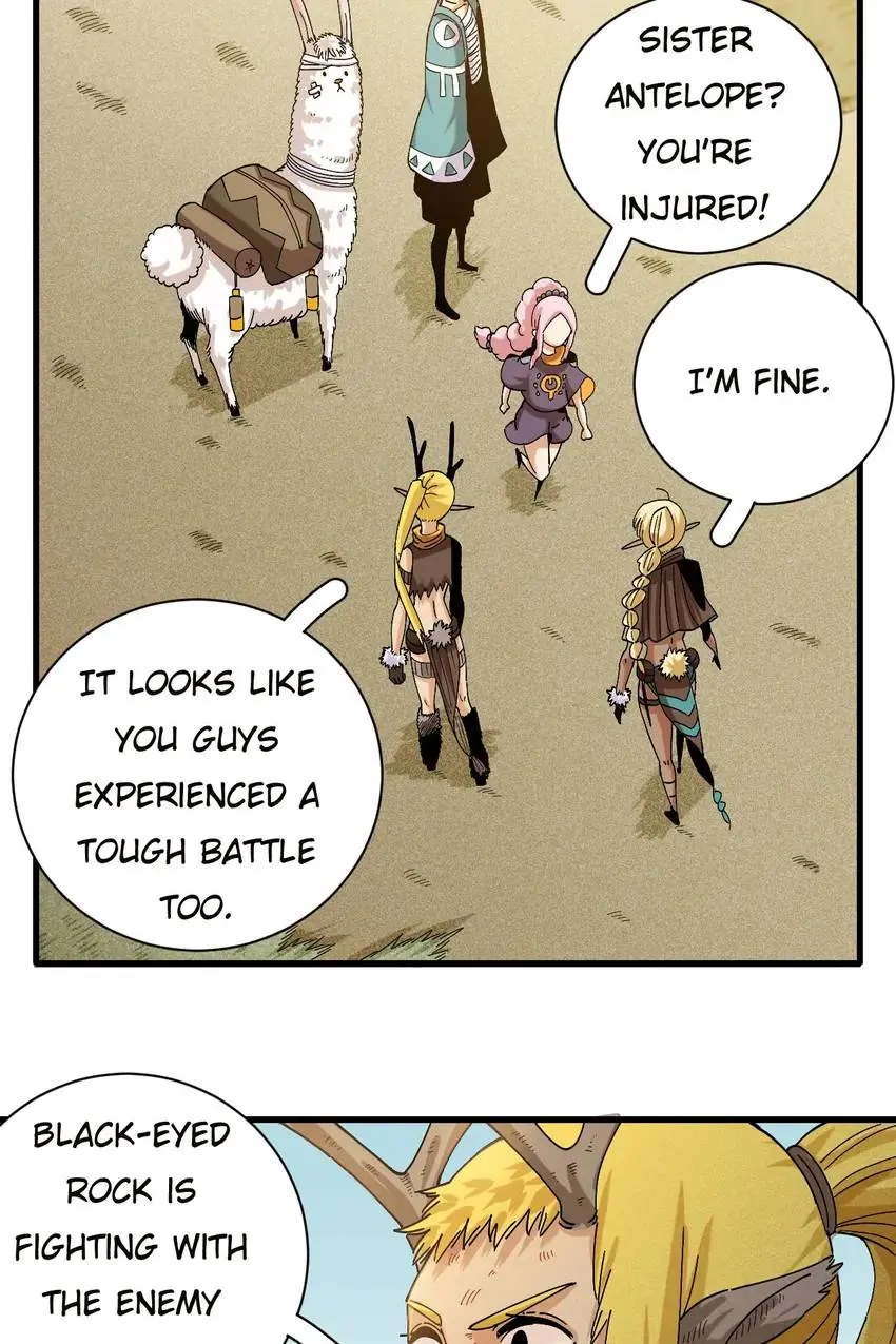 Last Word of the World Chapter 65 - Page 22