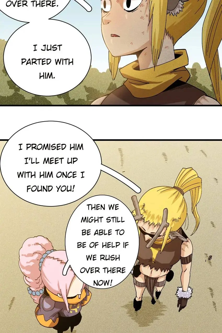Last Word of the World Chapter 65 - Page 23