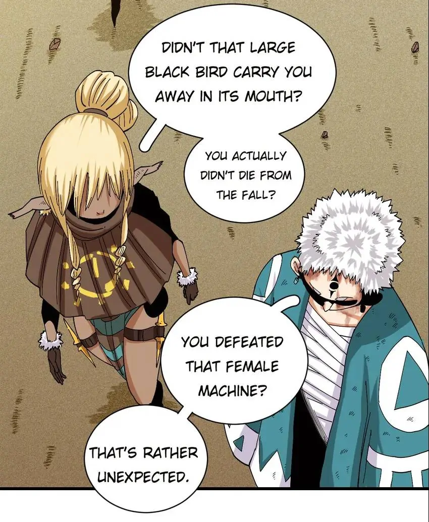 Last Word of the World Chapter 65 - Page 24