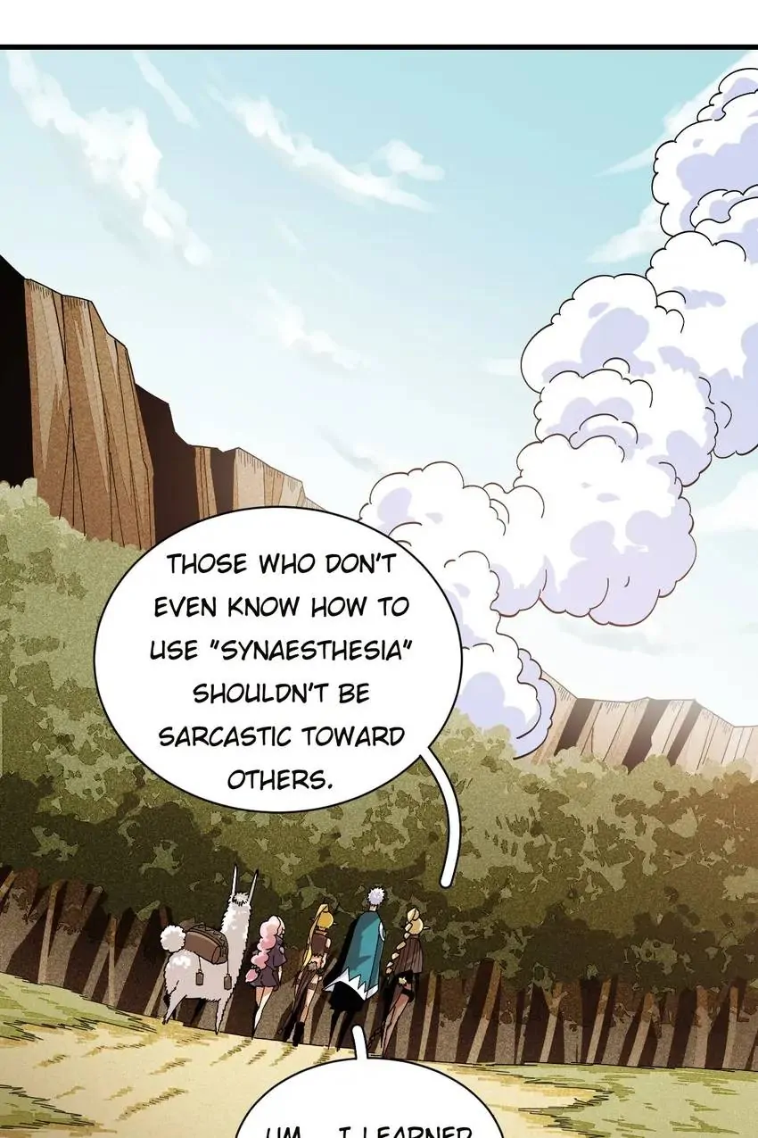 Last Word of the World Chapter 65 - Page 25