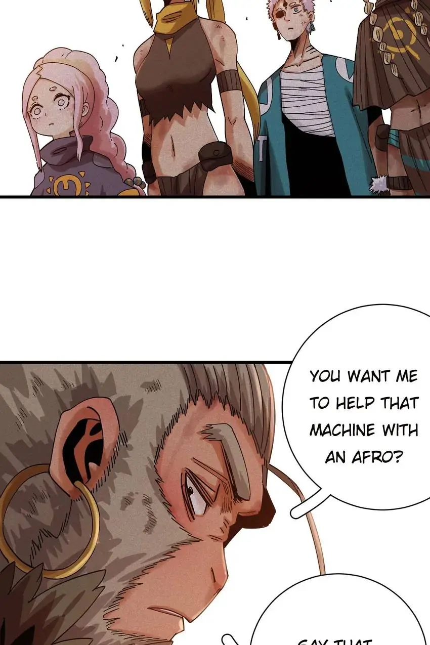 Last Word of the World Chapter 65 - Page 44