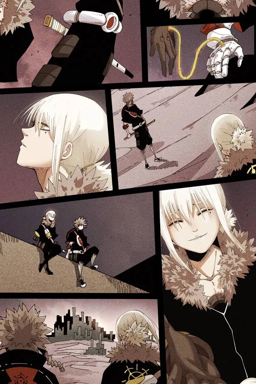 Last Word of the World Chapter 65 - Page 58