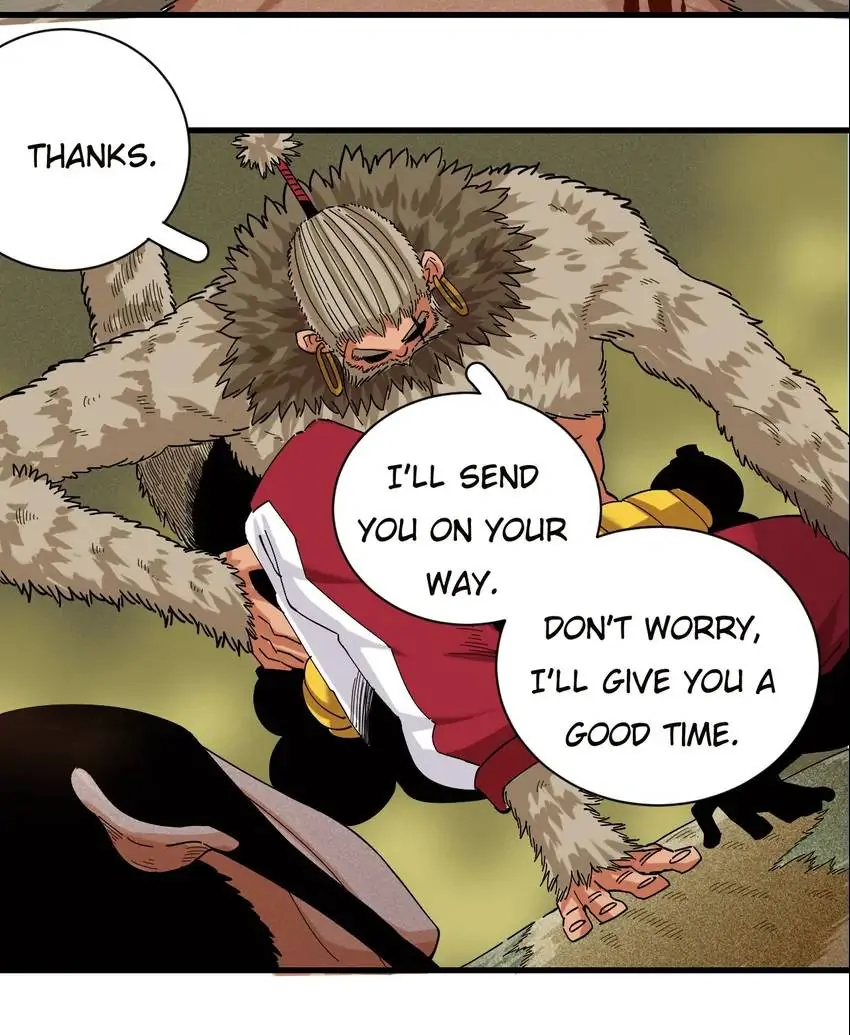 Last Word of the World Chapter 65 - Page 8