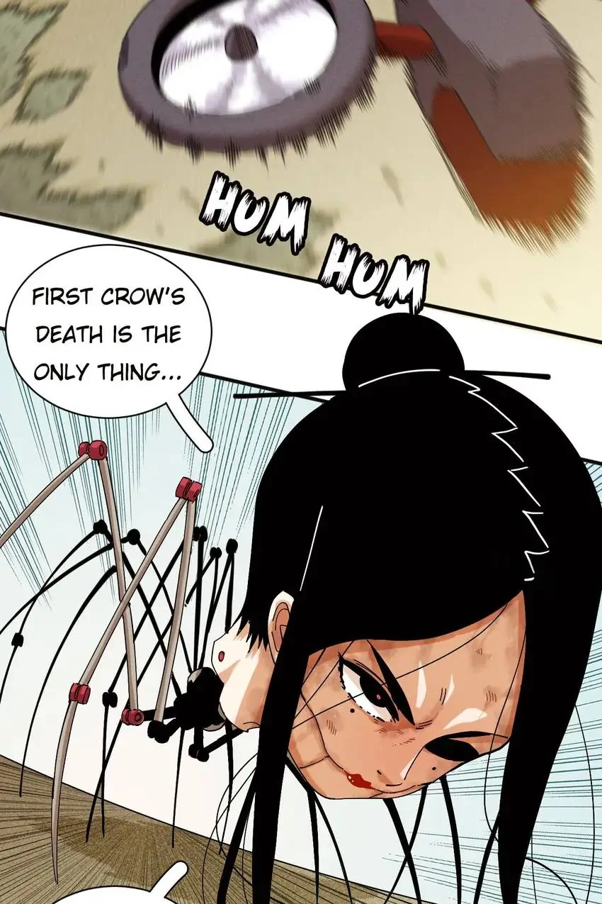 Last Word of the World Chapter 65 - Page 10