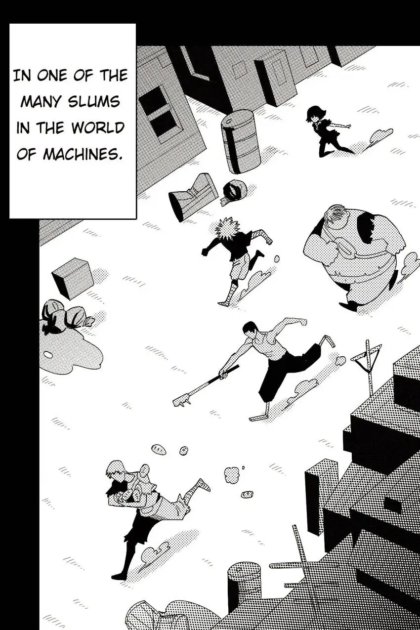 Last Word of the World Chapter 66 - Page 1