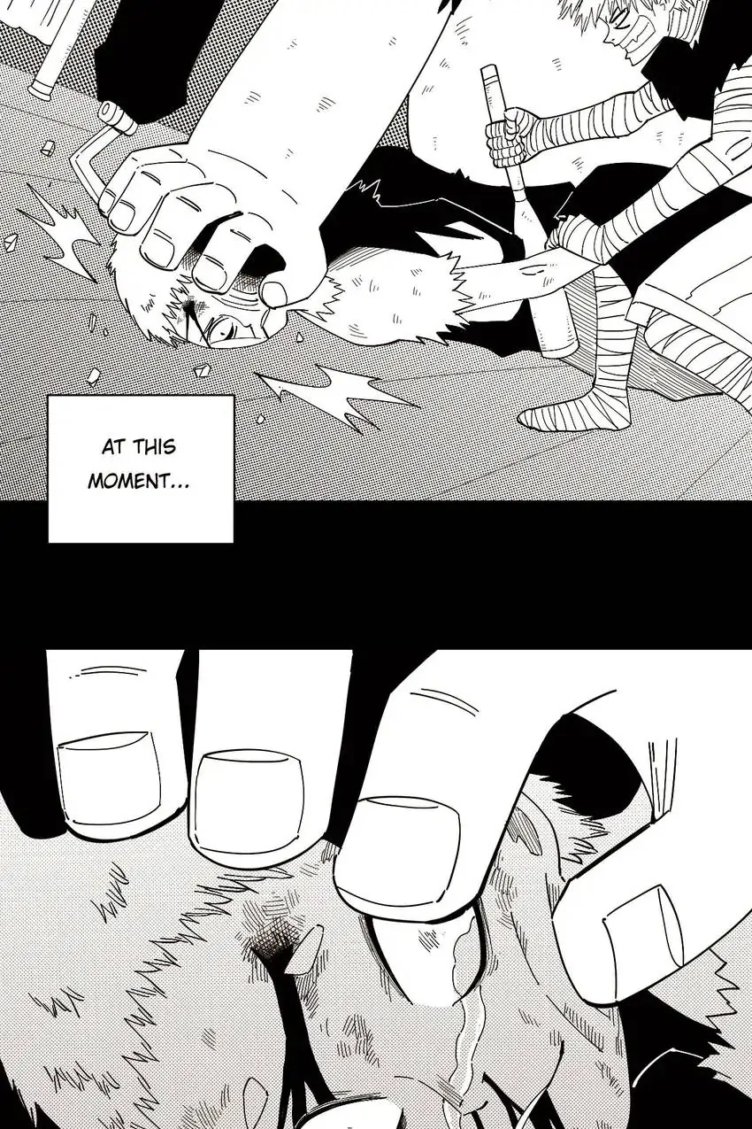 Last Word of the World Chapter 66 - Page 11