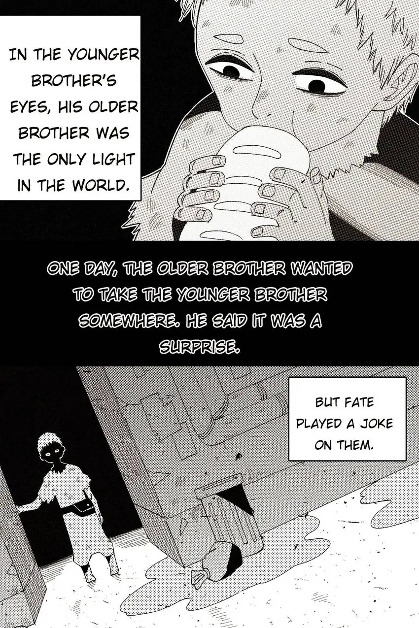 Last Word of the World Chapter 66 - Page 3