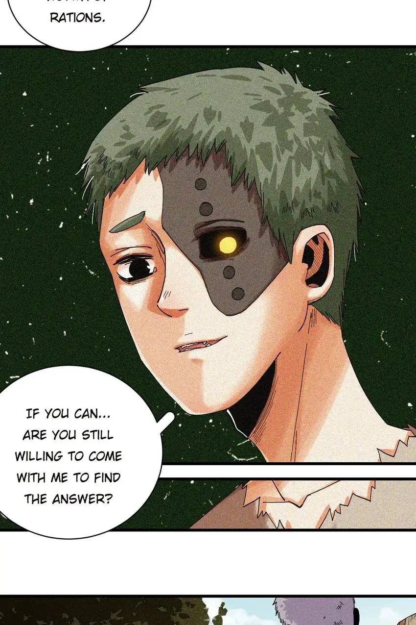 Last Word of the World Chapter 66 - Page 39
