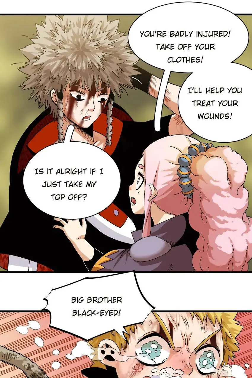 Last Word of the World Chapter 66 - Page 41