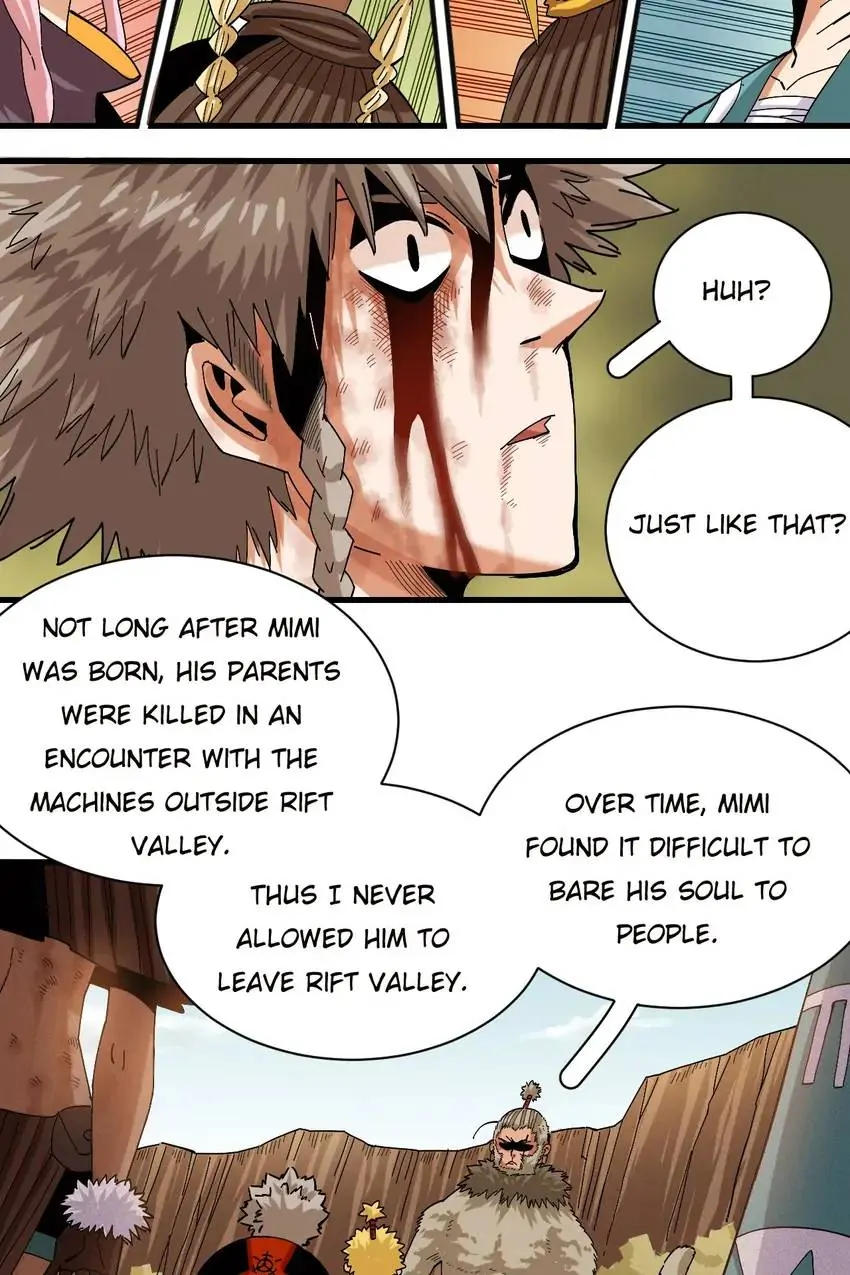 Last Word of the World Chapter 66 - Page 45