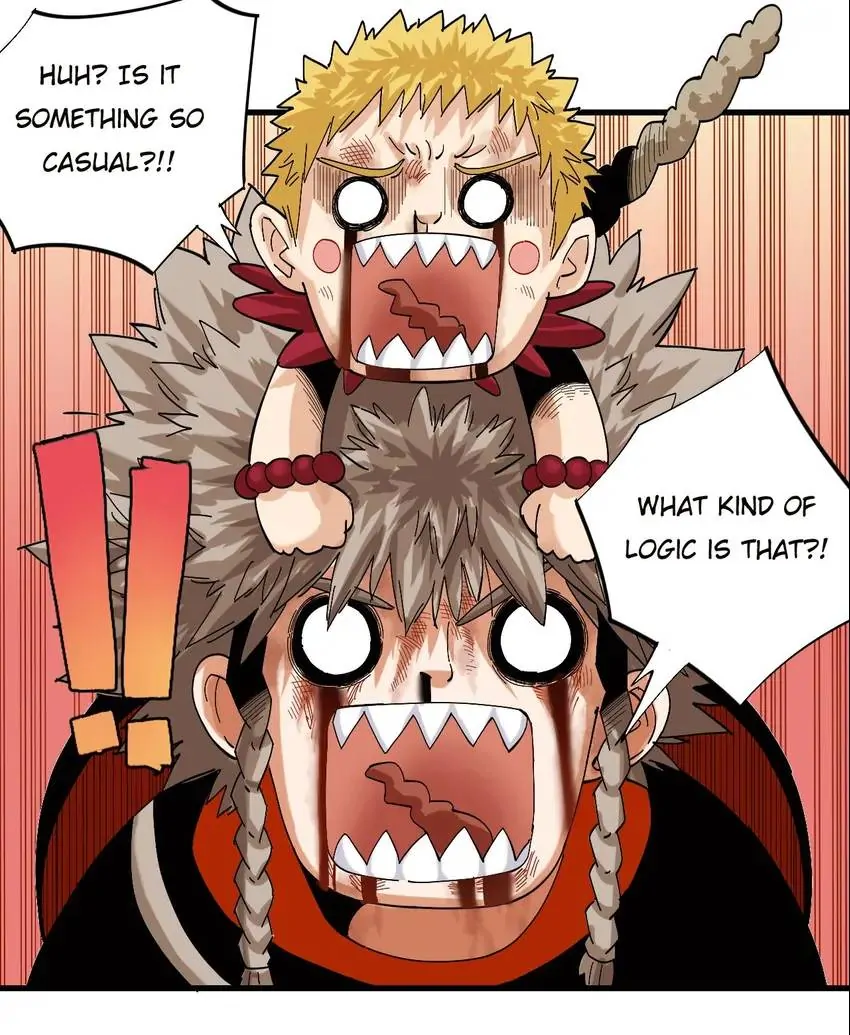 Last Word of the World Chapter 66 - Page 48