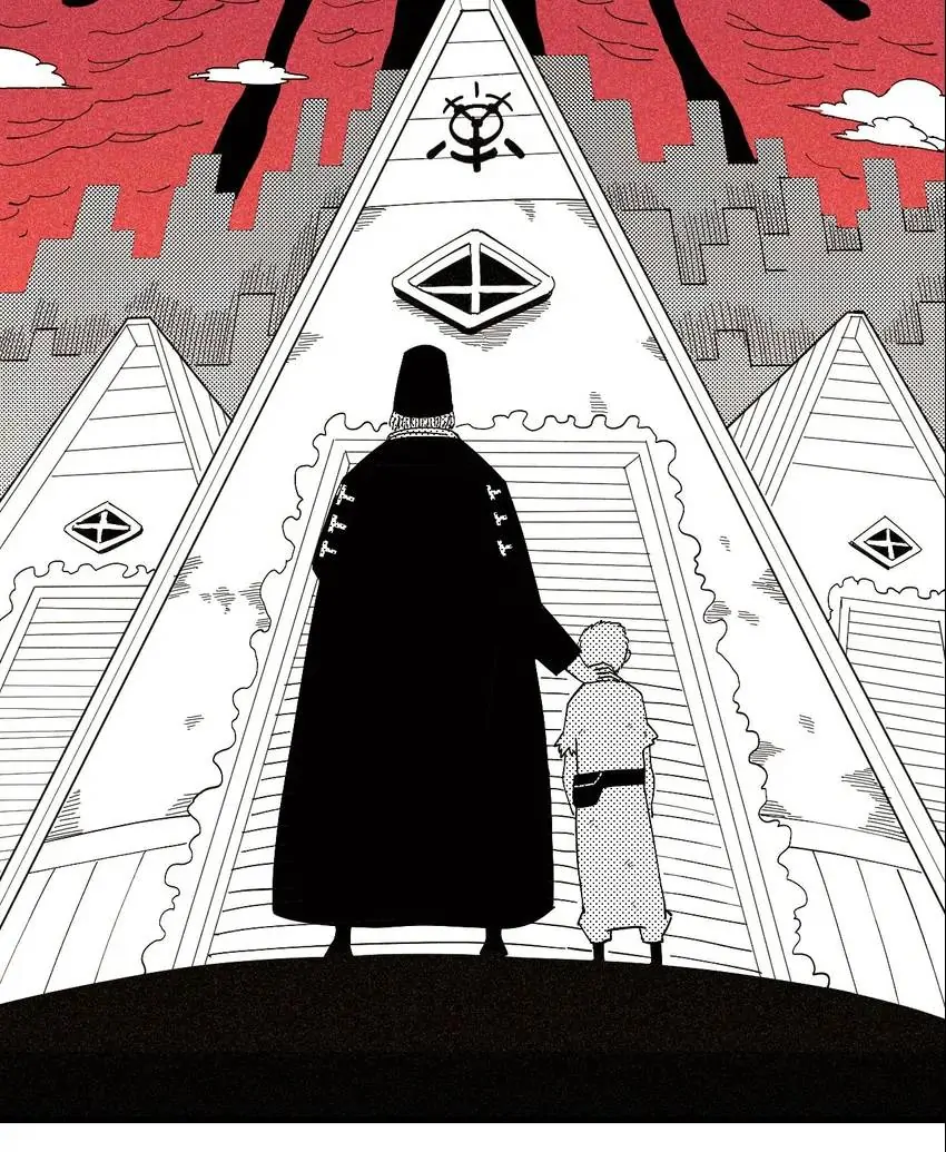 Last Word of the World Chapter 66 - Page 8