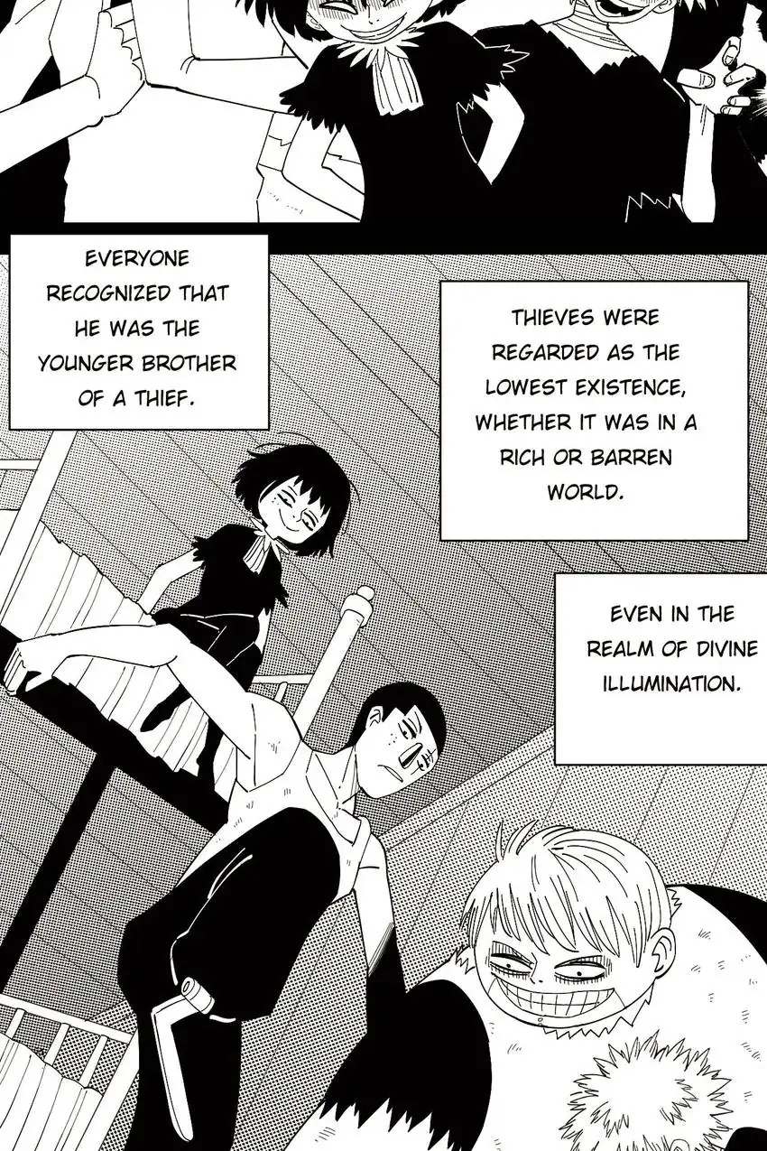Last Word of the World Chapter 66 - Page 10