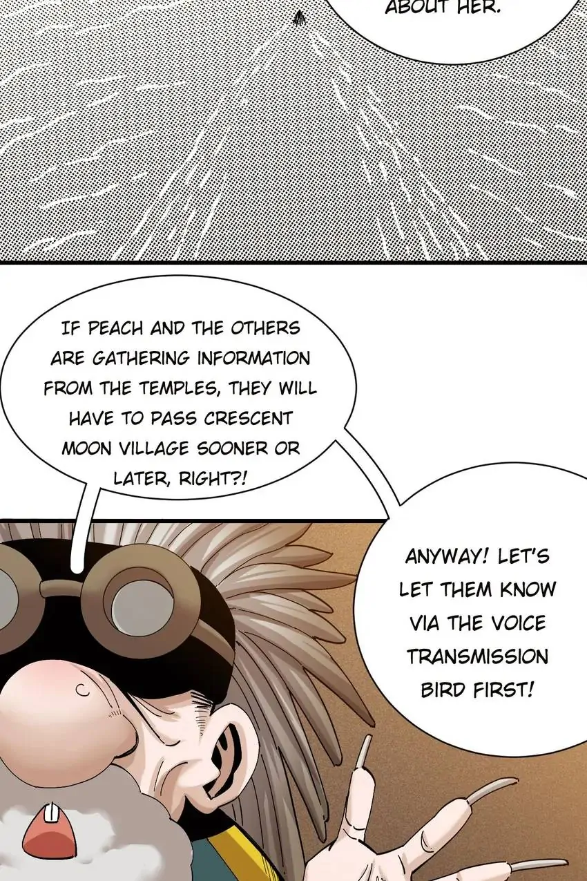 Last Word of the World Chapter 67 - Page 15