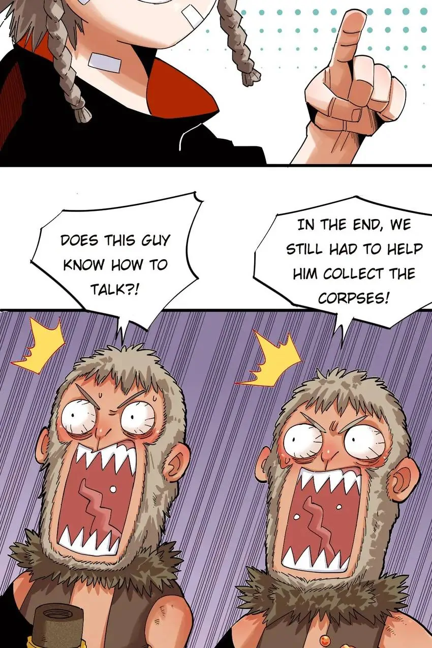 Last Word of the World Chapter 67 - Page 22