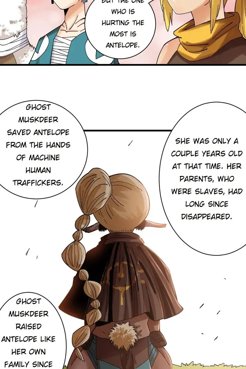 Last Word of the World Chapter 67 - Page 29