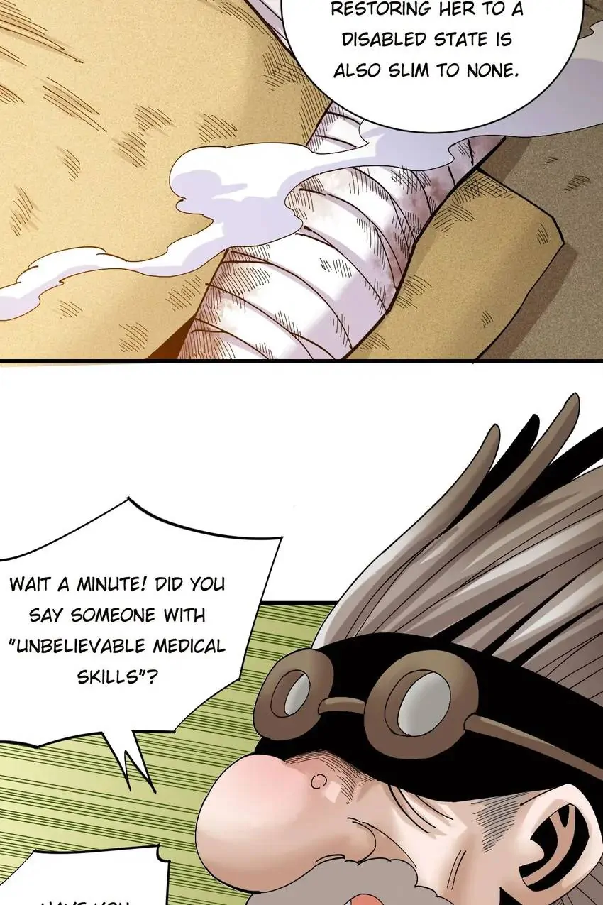 Last Word of the World Chapter 67 - Page 9
