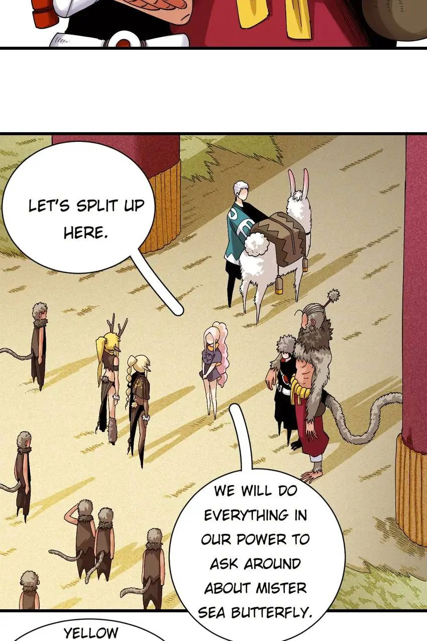 Last Word of the World Chapter 68 - Page 14
