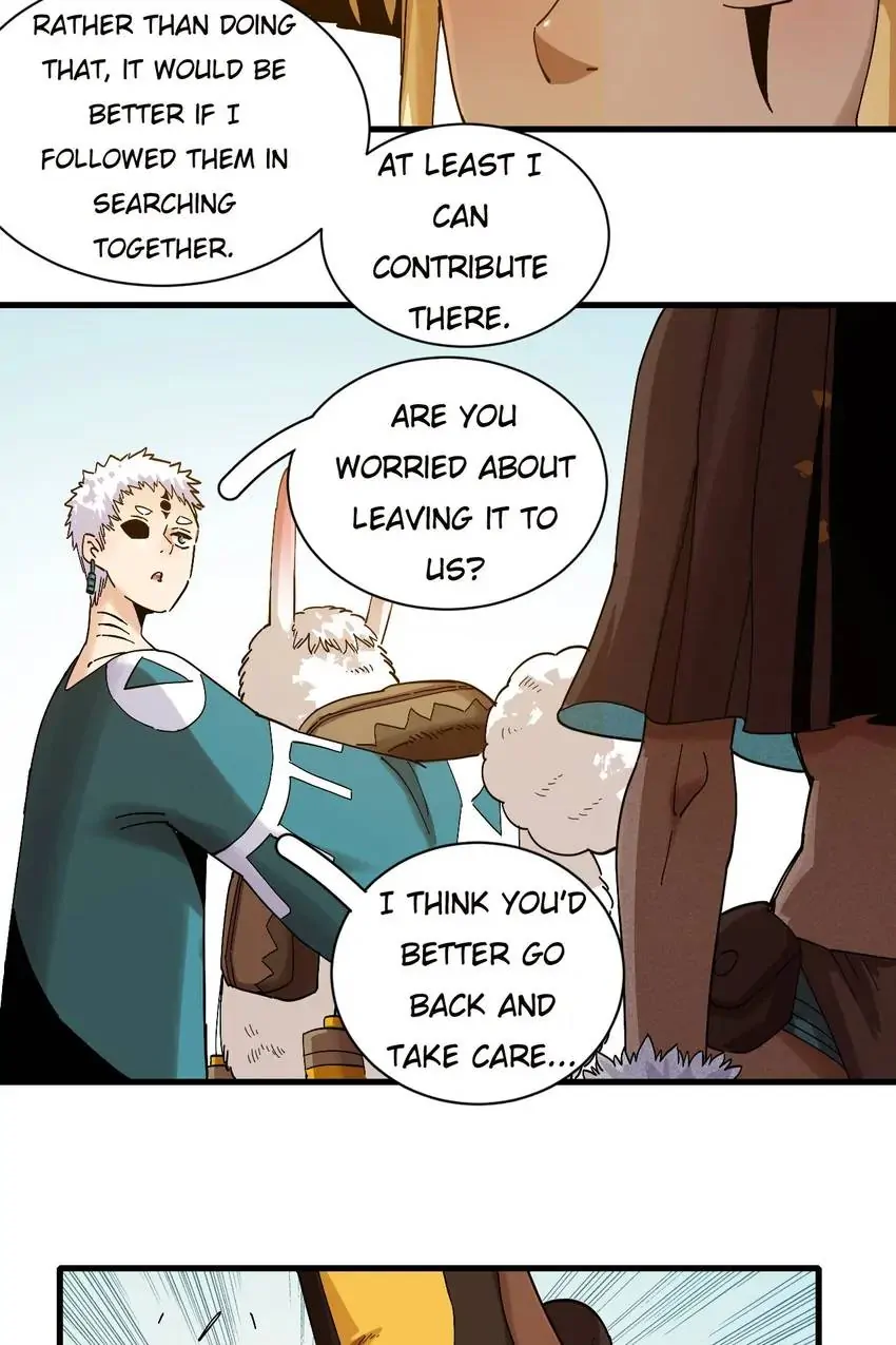 Last Word of the World Chapter 68 - Page 16