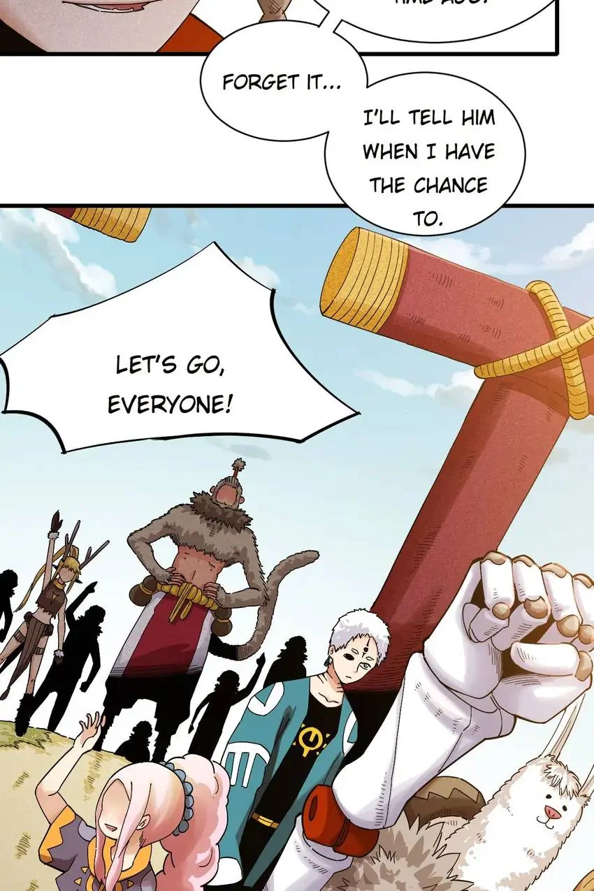 Last Word of the World Chapter 68 - Page 21