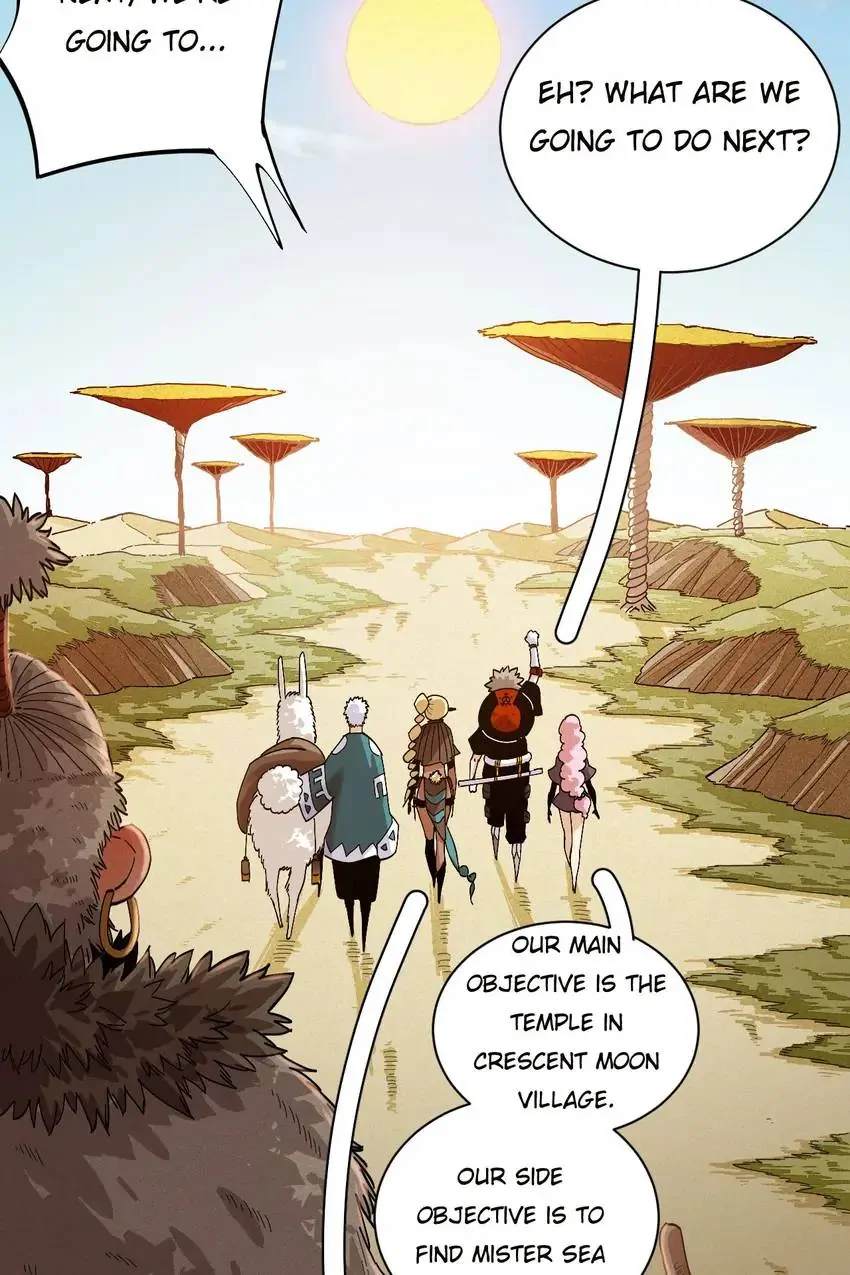 Last Word of the World Chapter 68 - Page 23