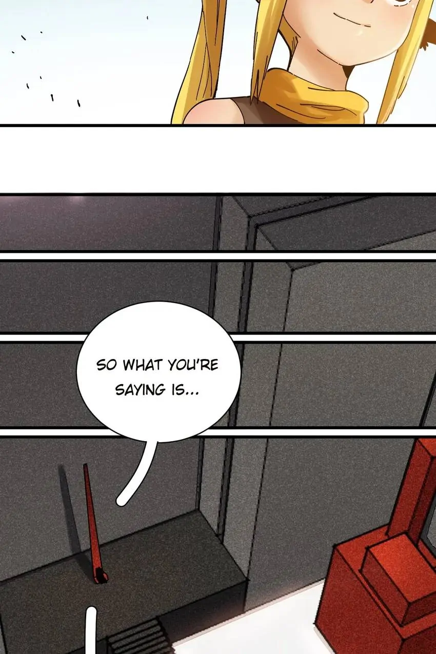 Last Word of the World Chapter 68 - Page 25